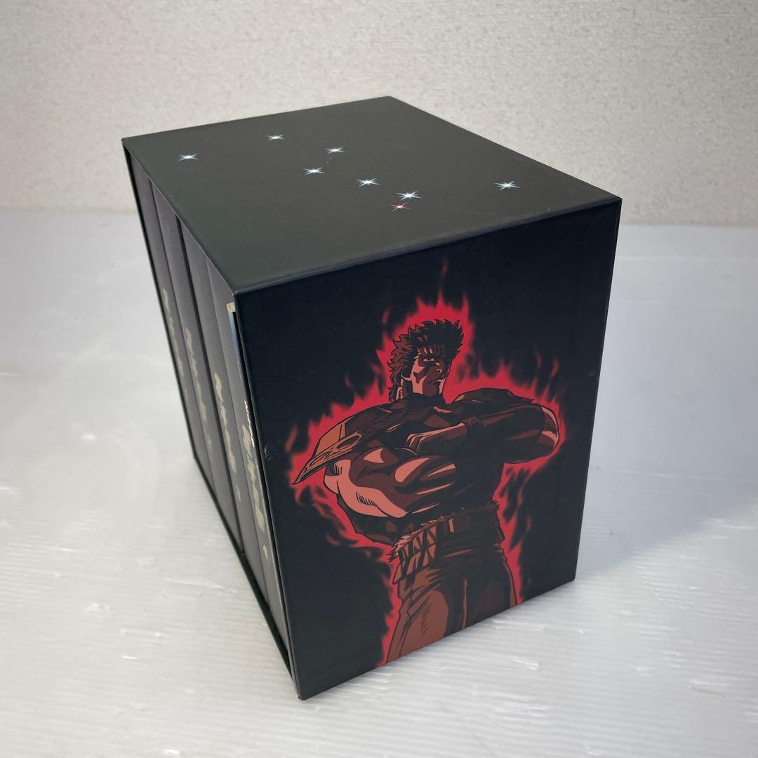 ☆北斗の拳 スーパープレミアムボックス☆DVD BOX 26枚組 冊子付き