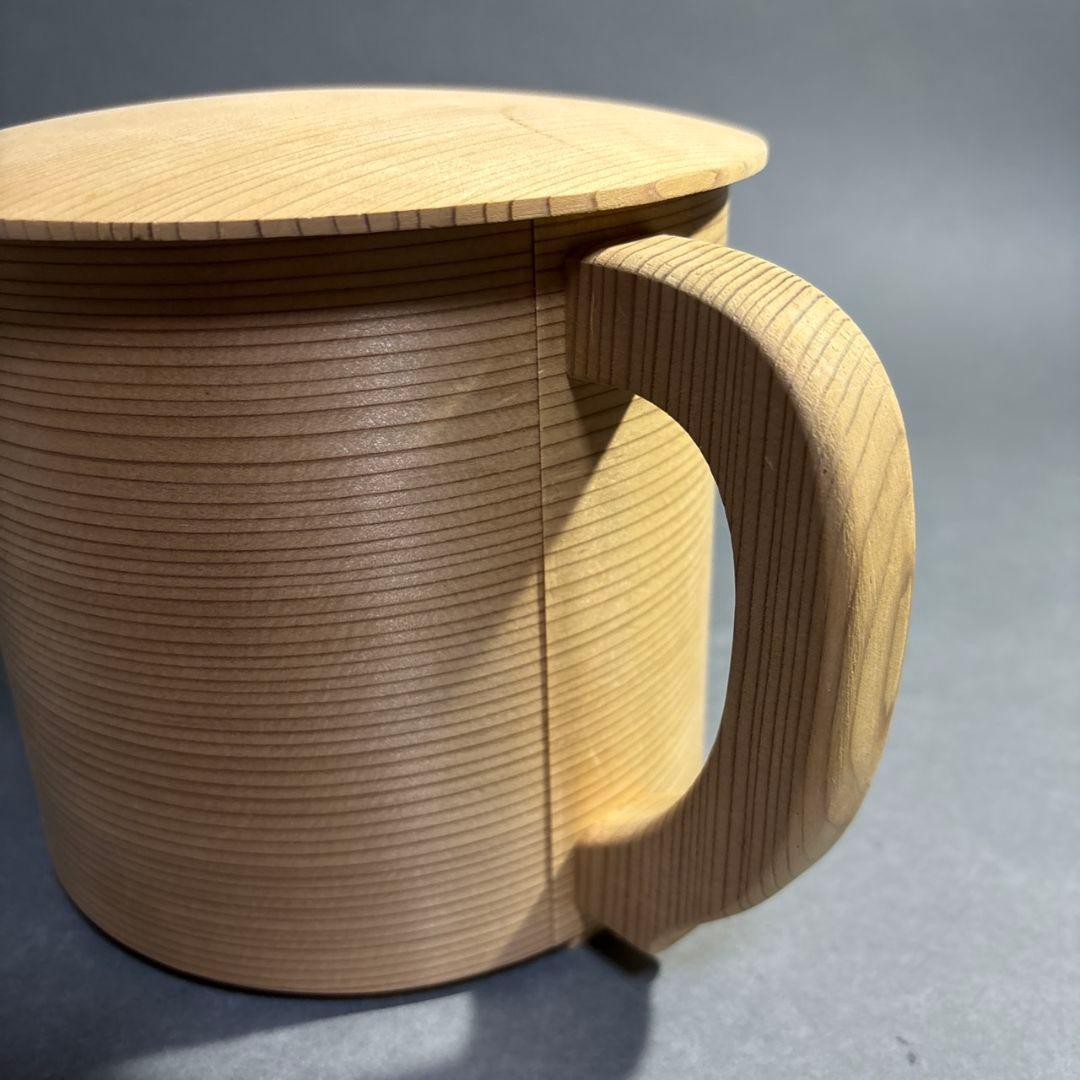 曲げわっぱ　水次