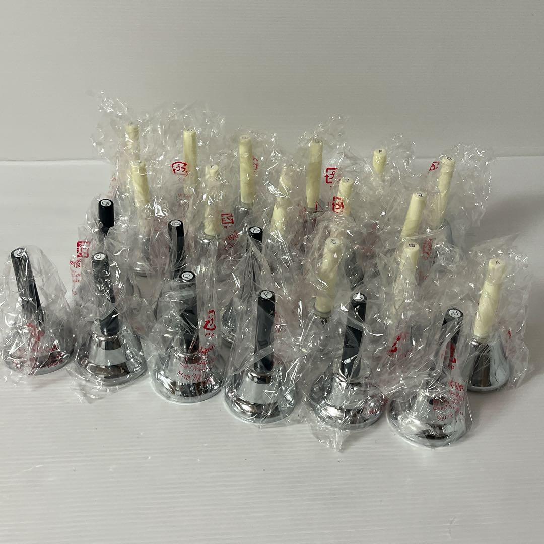 【極美品】ハンドベル キョーリツ 23音 MB-23K