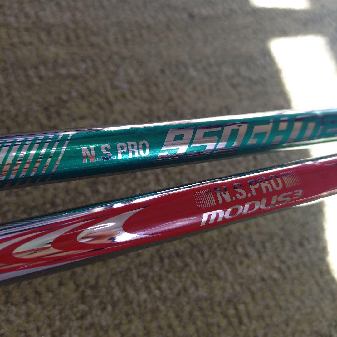 新品テーラーメイドMG4 2本セット 56度＆60度　注:シャフト違い