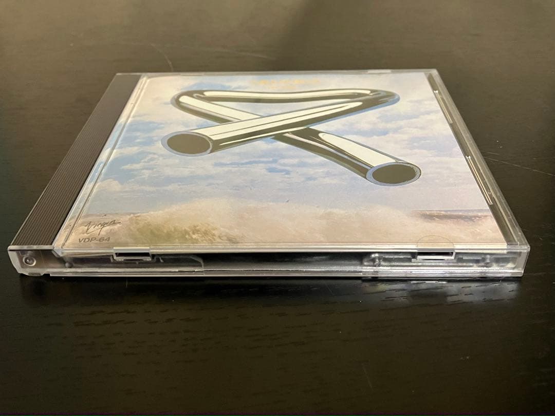 Mike Oldfield Tubular Bells VDP-64 高音質CD