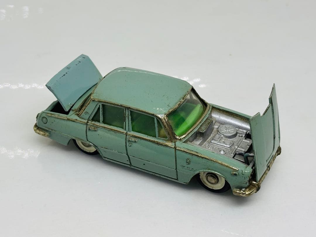 モ*ガ様 大盛屋チェリカフェニックス当時物PHE-30いすゞベレット1964年発