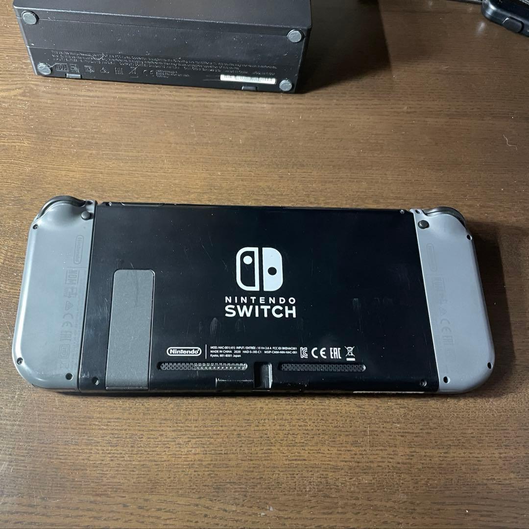 Nintendo switch （ポーチ付）