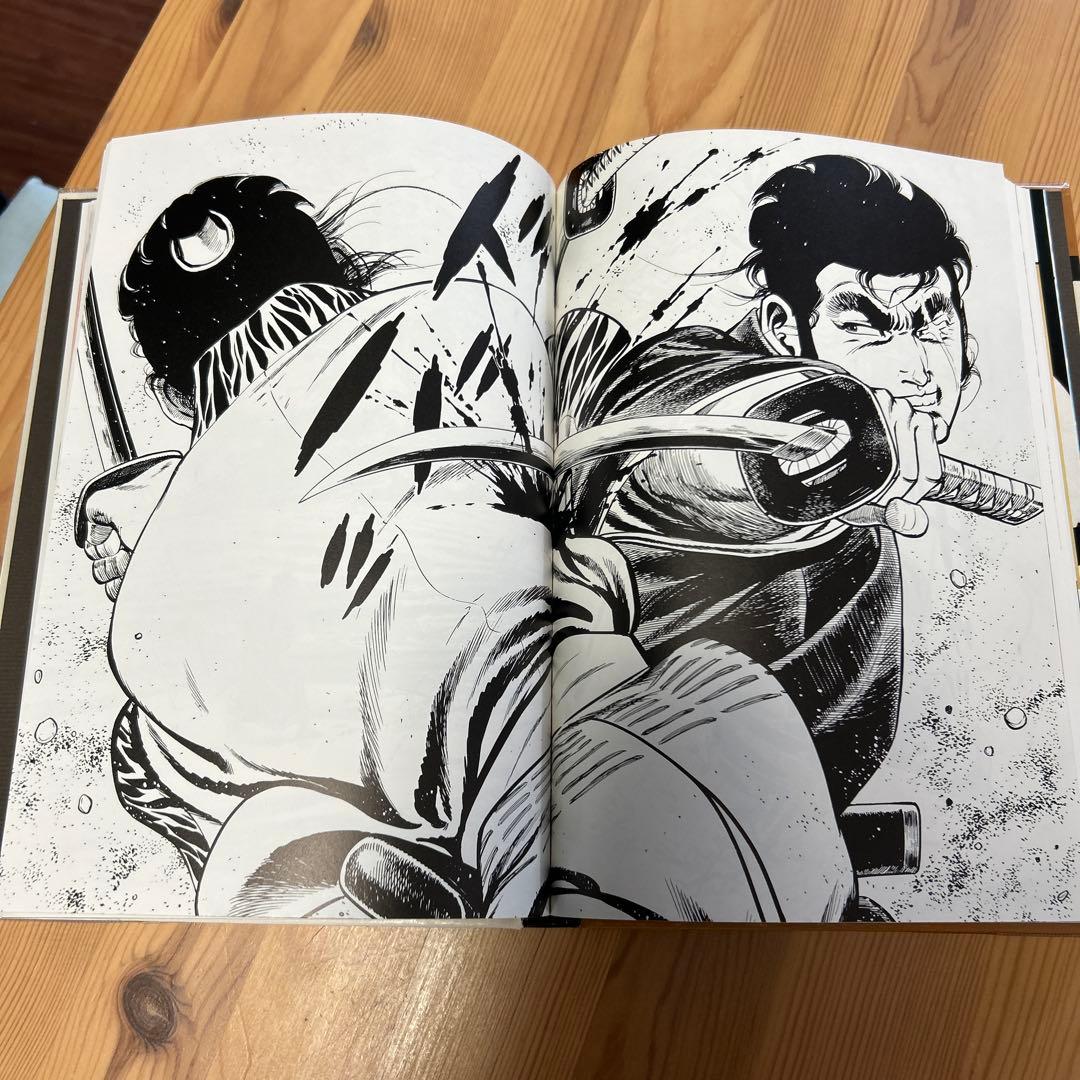 レア本‼️美品‼️さいとう・たかを「劇画の世界」豪華愛蔵版