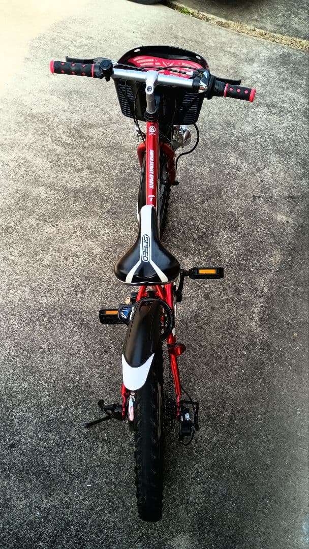 あさひ 自転車 シマノ6段変速 20インチ ★引取り限定