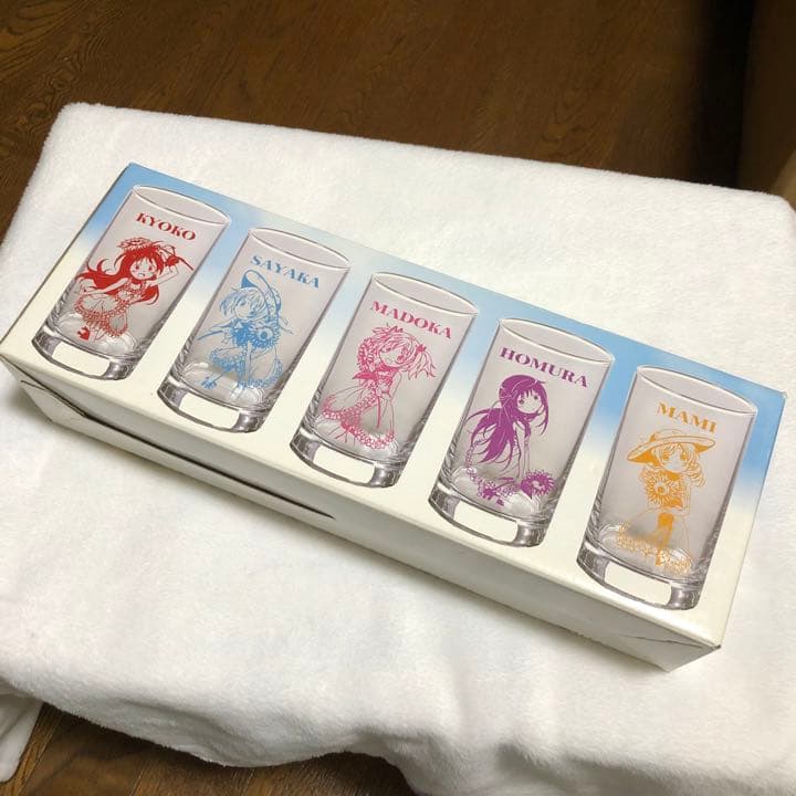 ローソン当選品 グラスセット