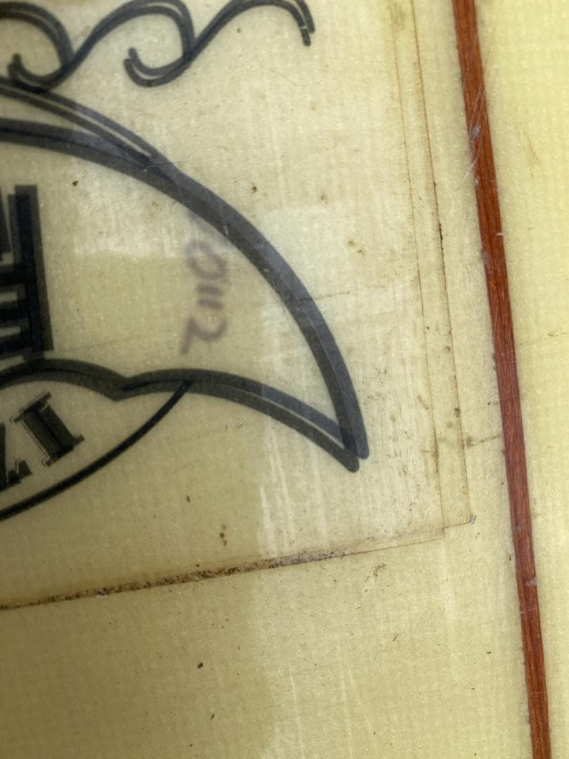 スペシャライズオーダー ロングボード １０