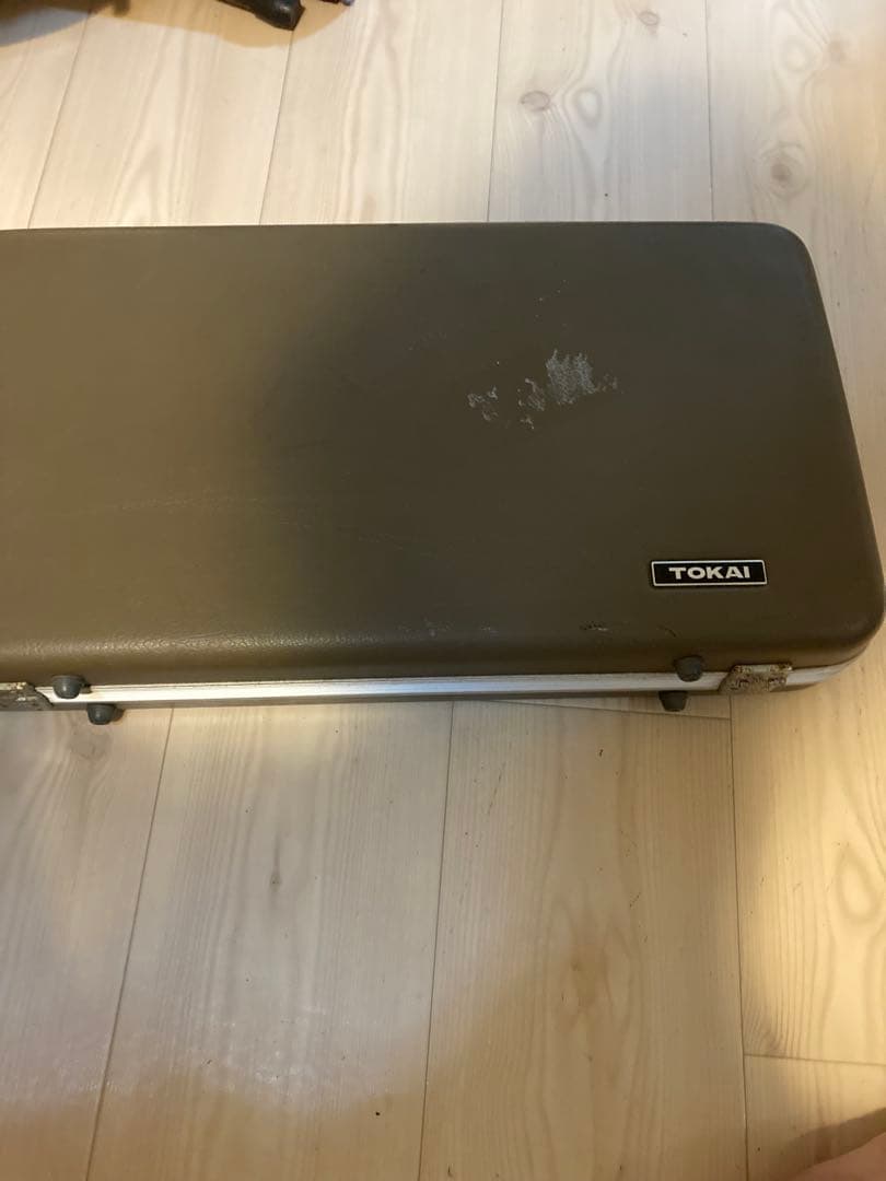 TOKAI GAKKI クロマハープchroma harp