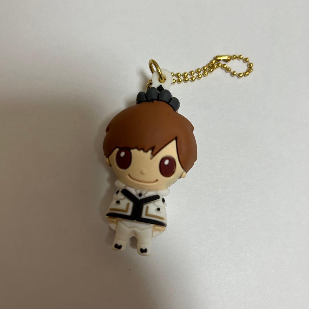 永瀬廉　ちょっこりさん　PVC キーホルダー　ティアラ