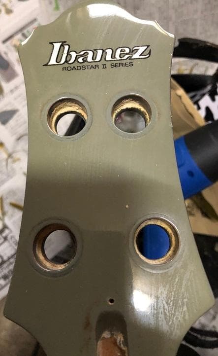 Ibanez RB830 32インチ オールラッカーリフィニッシュ品