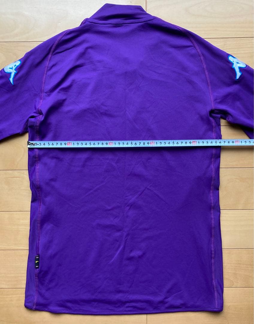 【幻】イタリア代表2000-02 「紫」激レア ユニフォーム 日本未発売 L