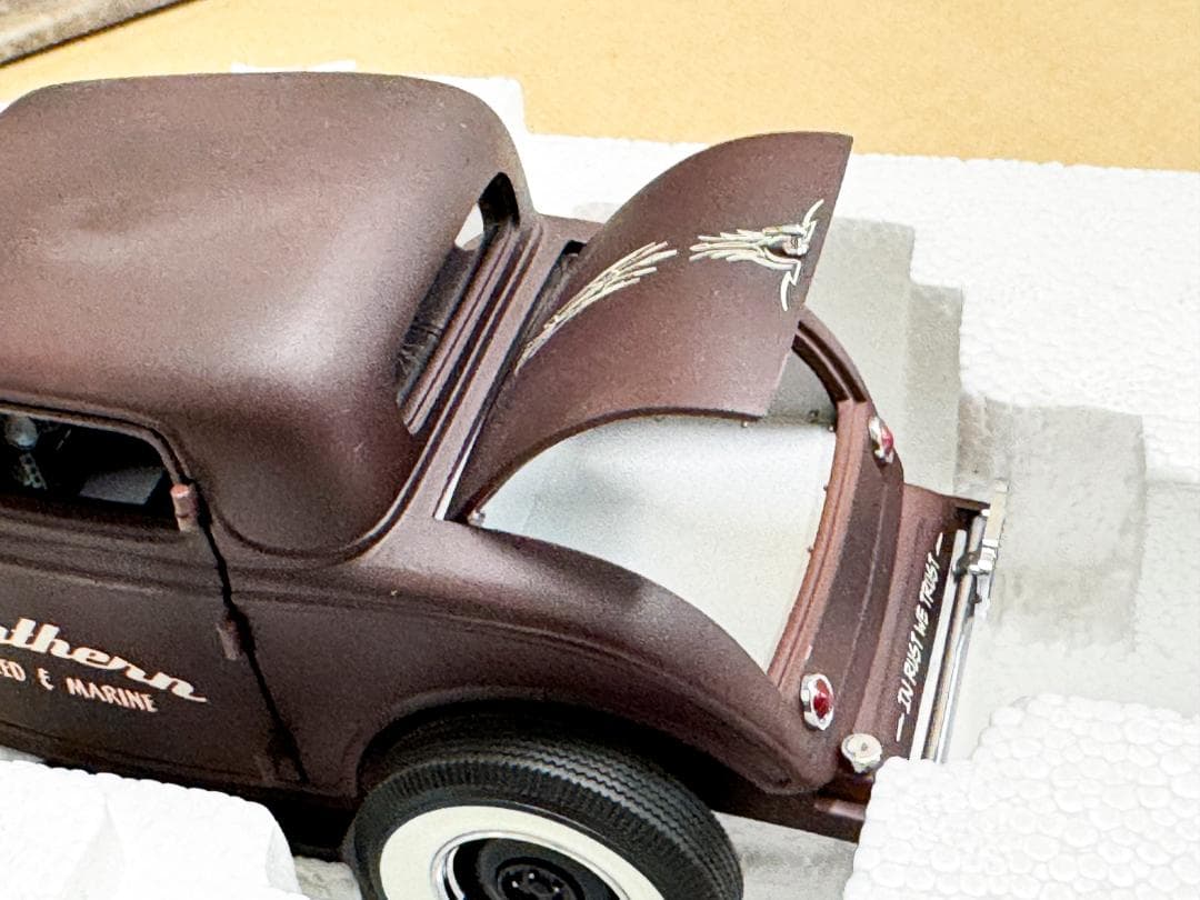 32 FORD RAT ROD 3 windows ★ GMP限定版★1/18