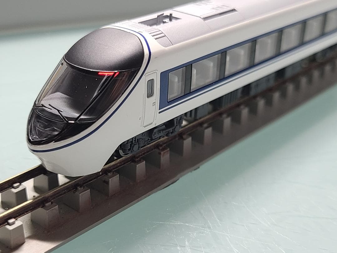 マイクロエースA-1072 371系あさぎり　シングルアームパンタ　7両セット