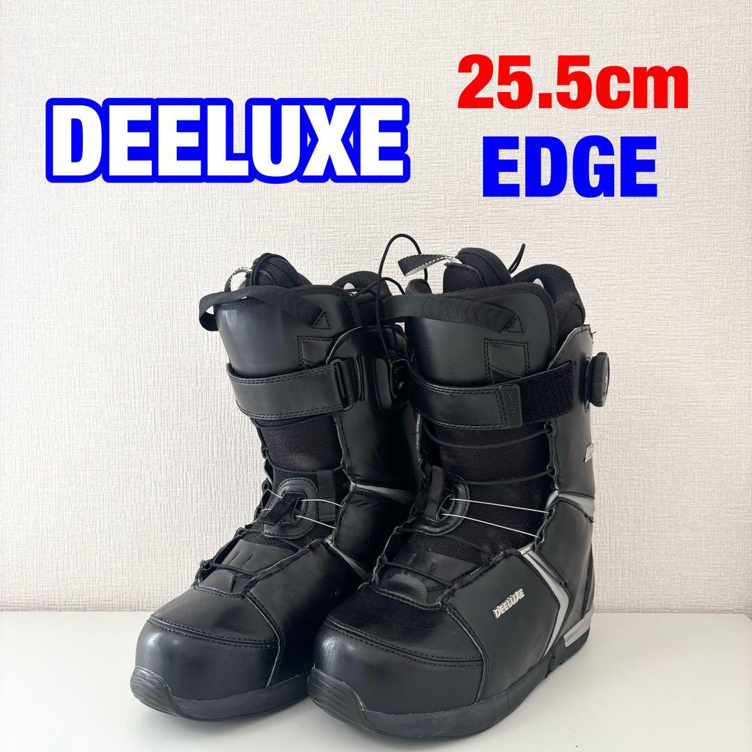 スノーボード DEELUXE EDGE 25.5cm