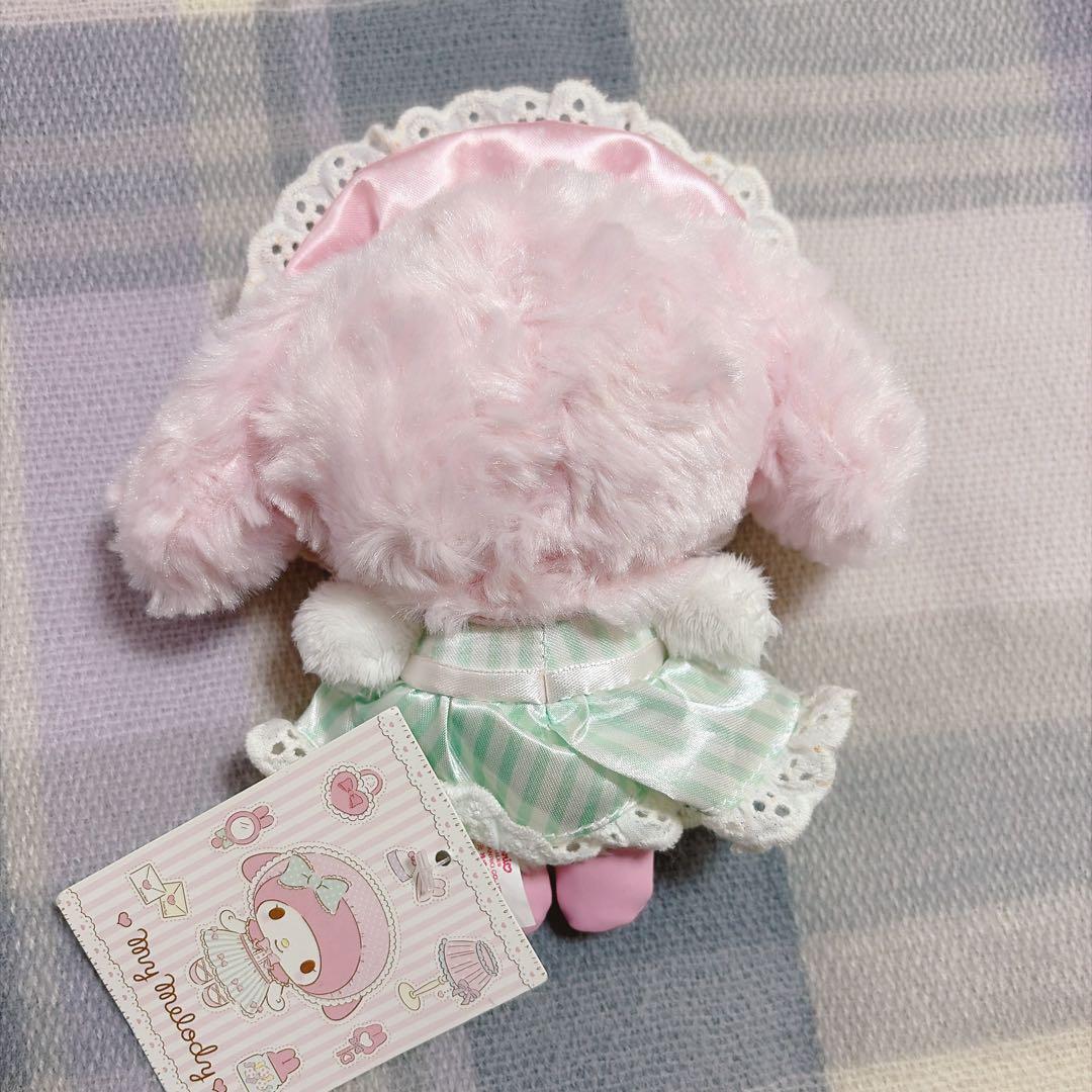 マイメロ　おめかしシリーズ　マスコット