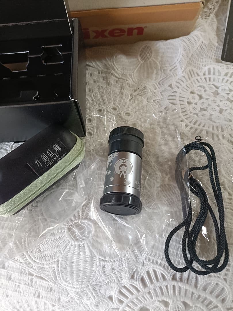 Vixen 単眼刀 H4×12 刀剣乱舞-ONLINE- 膝丸 ver.反射防止