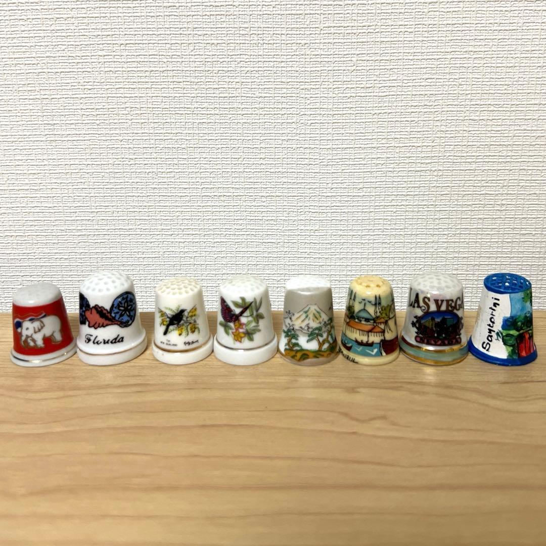 アンティーク 指抜き コレクション 29個セット
