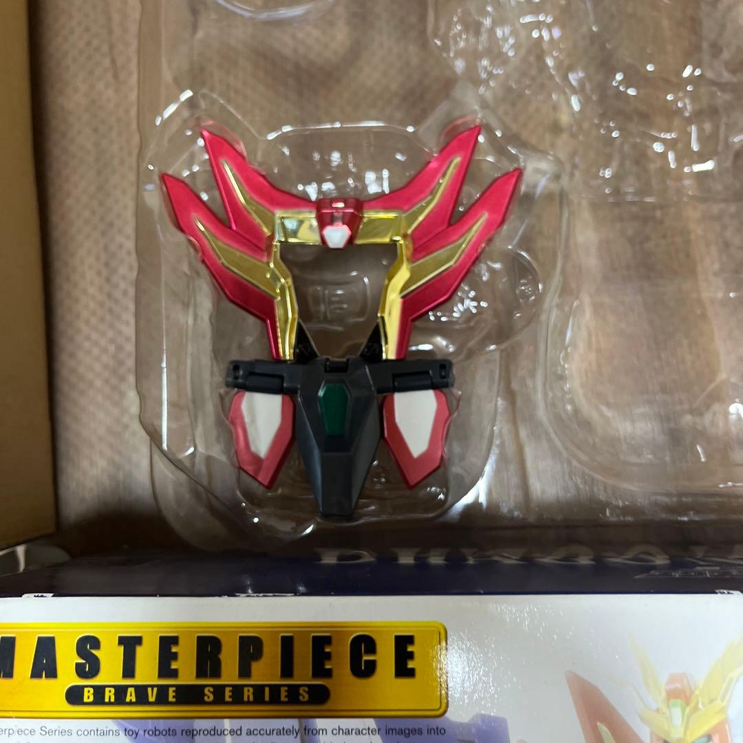 タカラ　マスターピース　キングエクスカイザー
