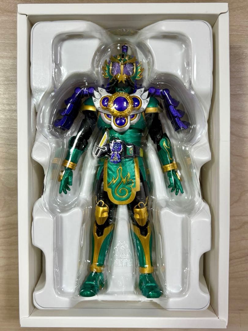 仮面ライダー鎧武,真骨彫　仮面ライダー,フィギュアーツ　仮面ライダー龍玄