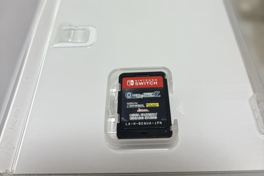 オーバーレクイエムズ 特装版 ステラセット