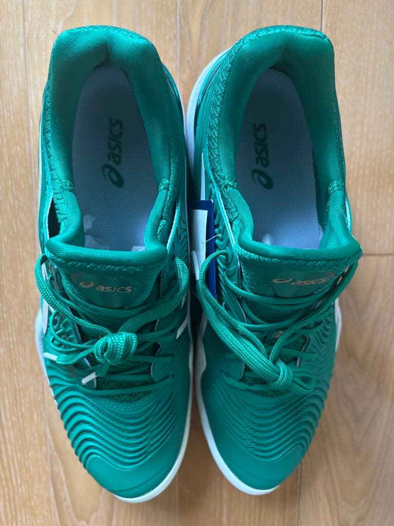 新品未使用アシックス テニスシューズ COURT FF 2 AC 26.5cm