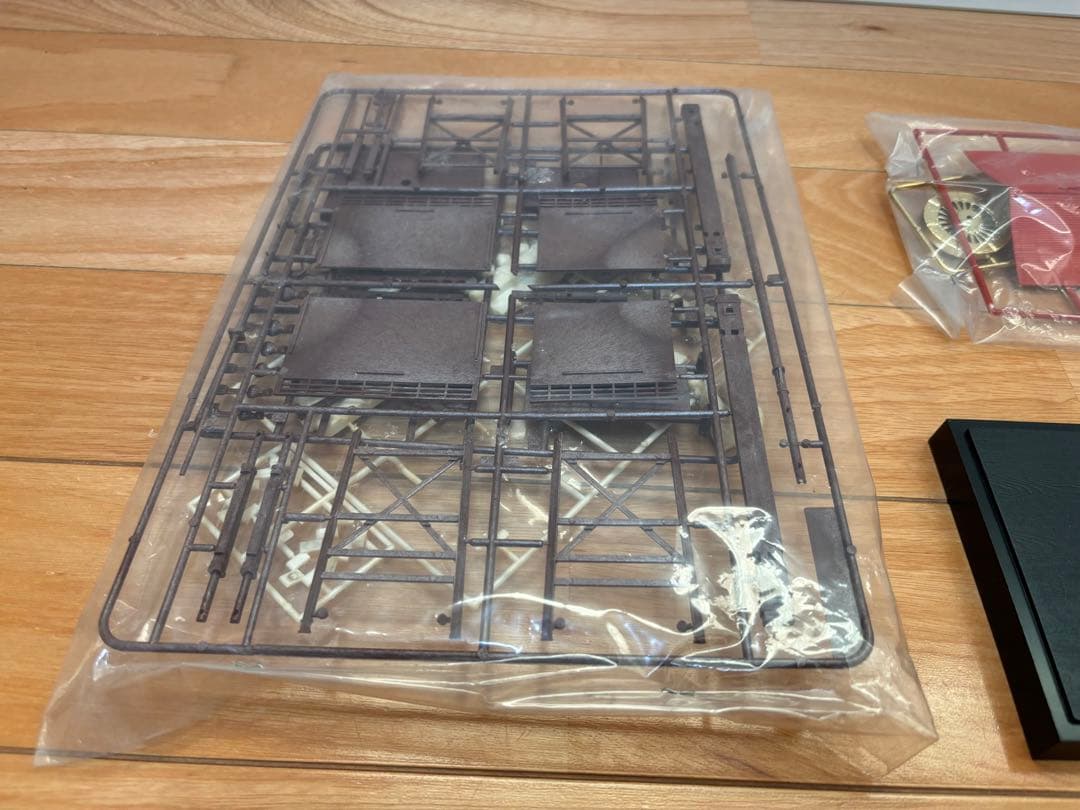 日東科学 1/50 京都 祇園祭 長刀鉾 プラモデル 未組立 絶版 激レア