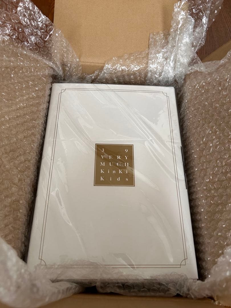 KinKi Kids Best Album 「39 Very much」