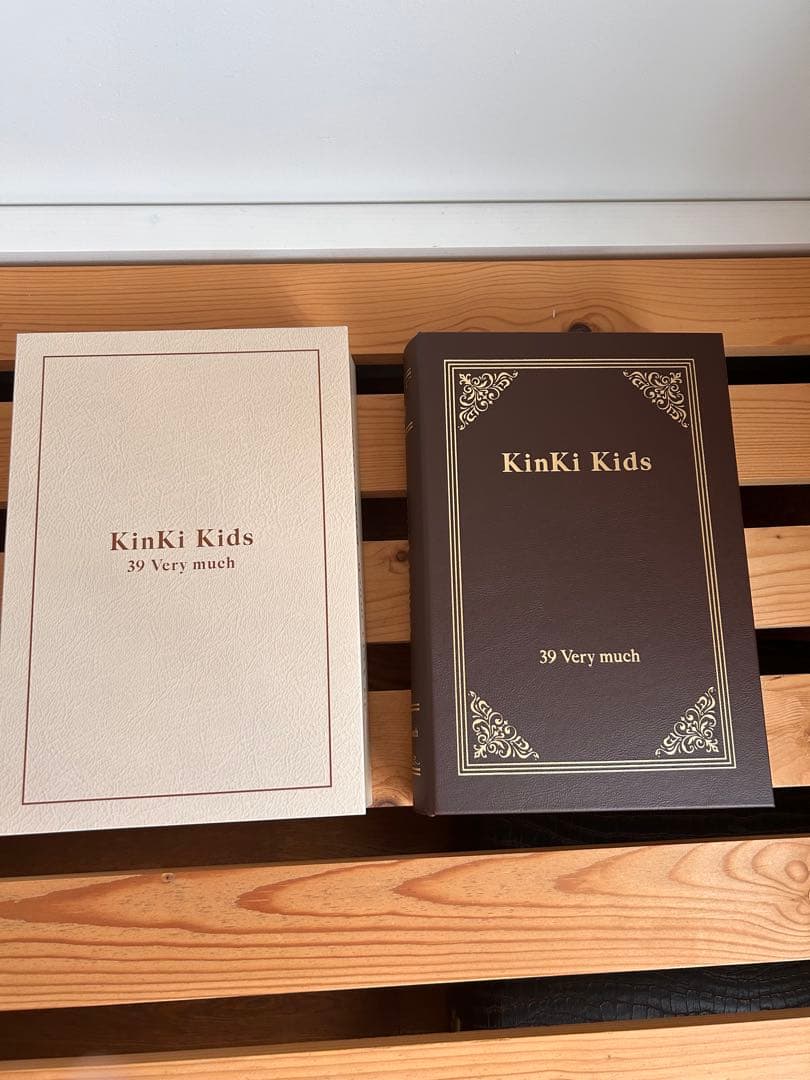 KinKi Kids Best Album 「39 Very much」