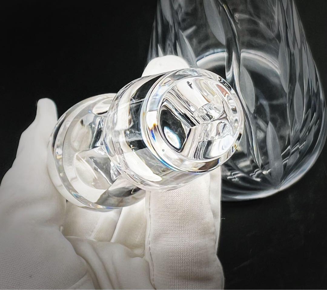 高級品Bohemia Crystal ボヘミア クリスタル デキャンタ1860g