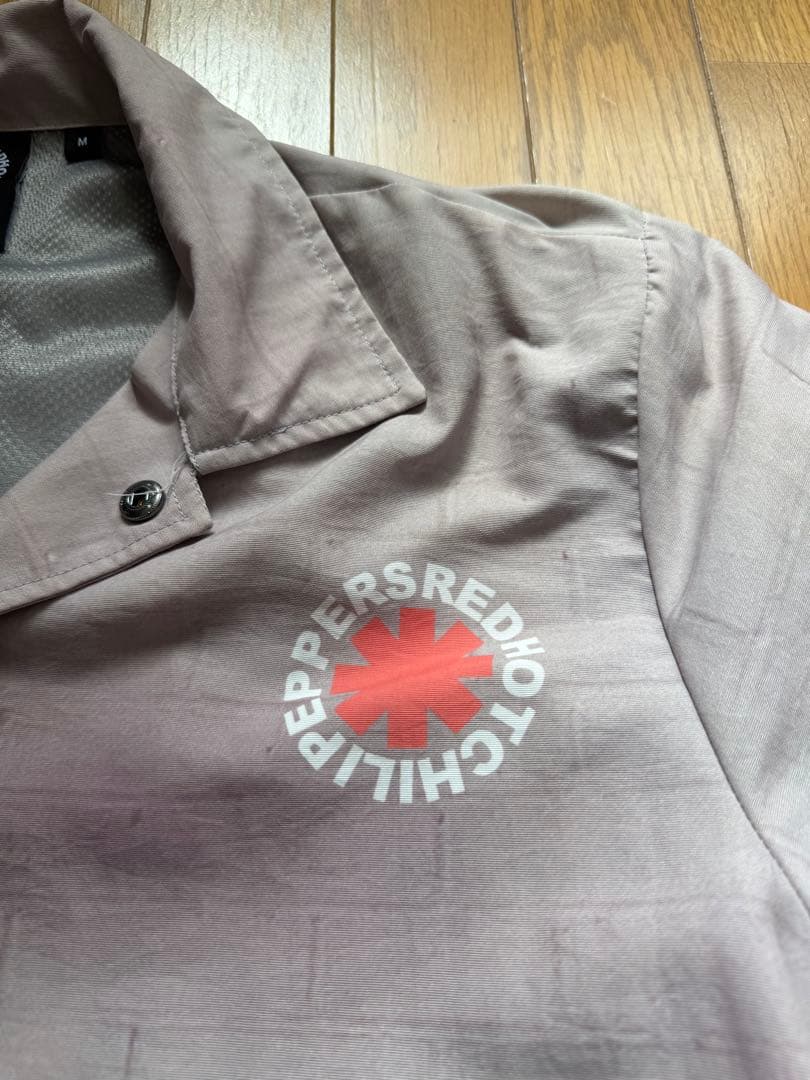 RED HOT CHILI PEPPERS 2023 コーチジャケット M