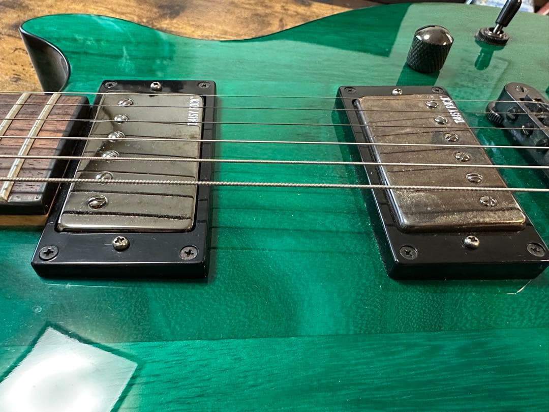 Daisy Rock エレキギター　ソフトケース付