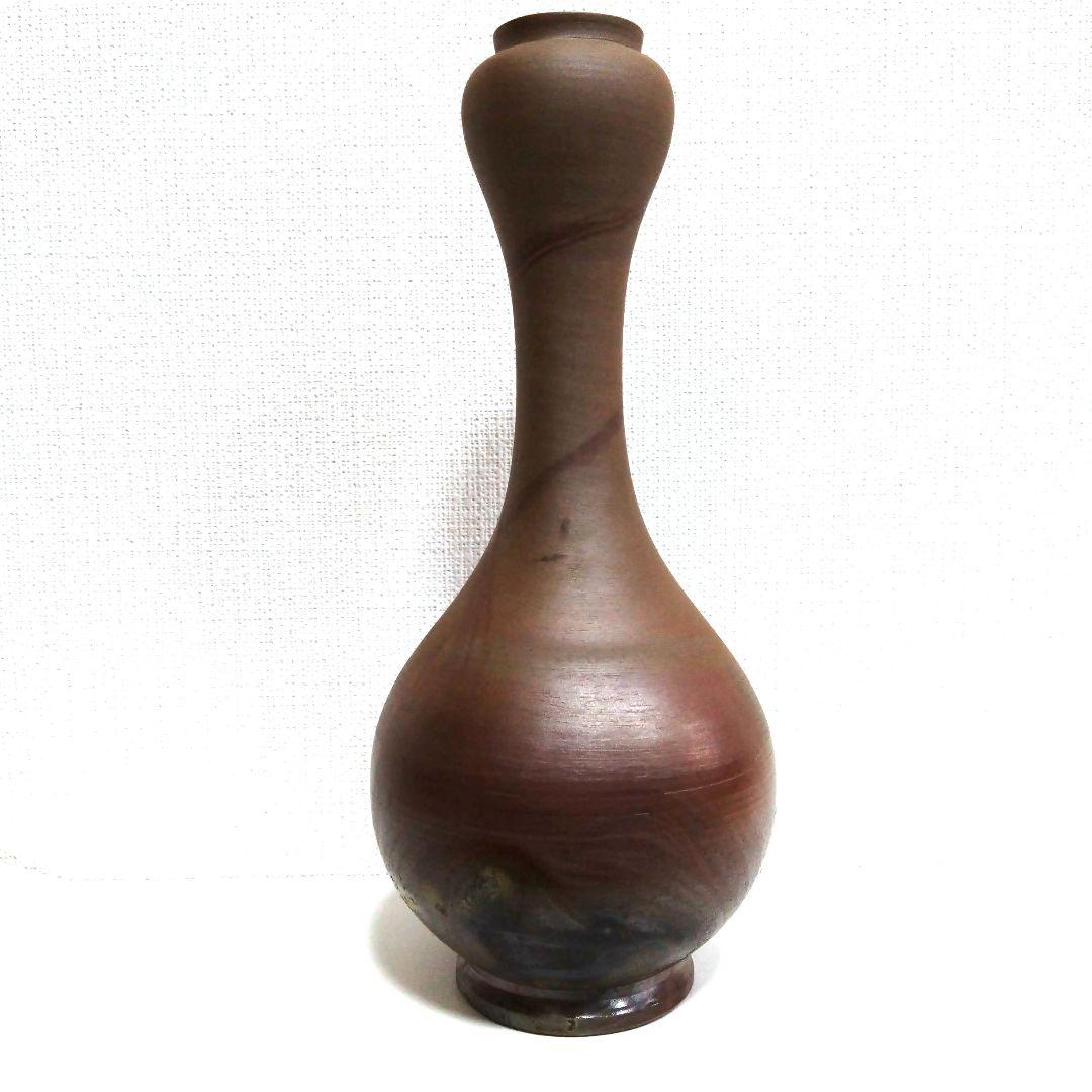 備前焼 陶峰窯　一輪差