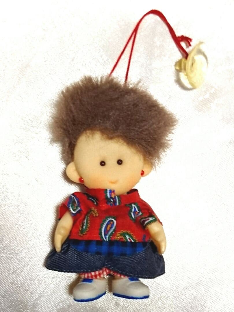 昭和 チェッカーズ 人形 ぬいぐるみ EASYBOYS イージーボーイズ ソフビ