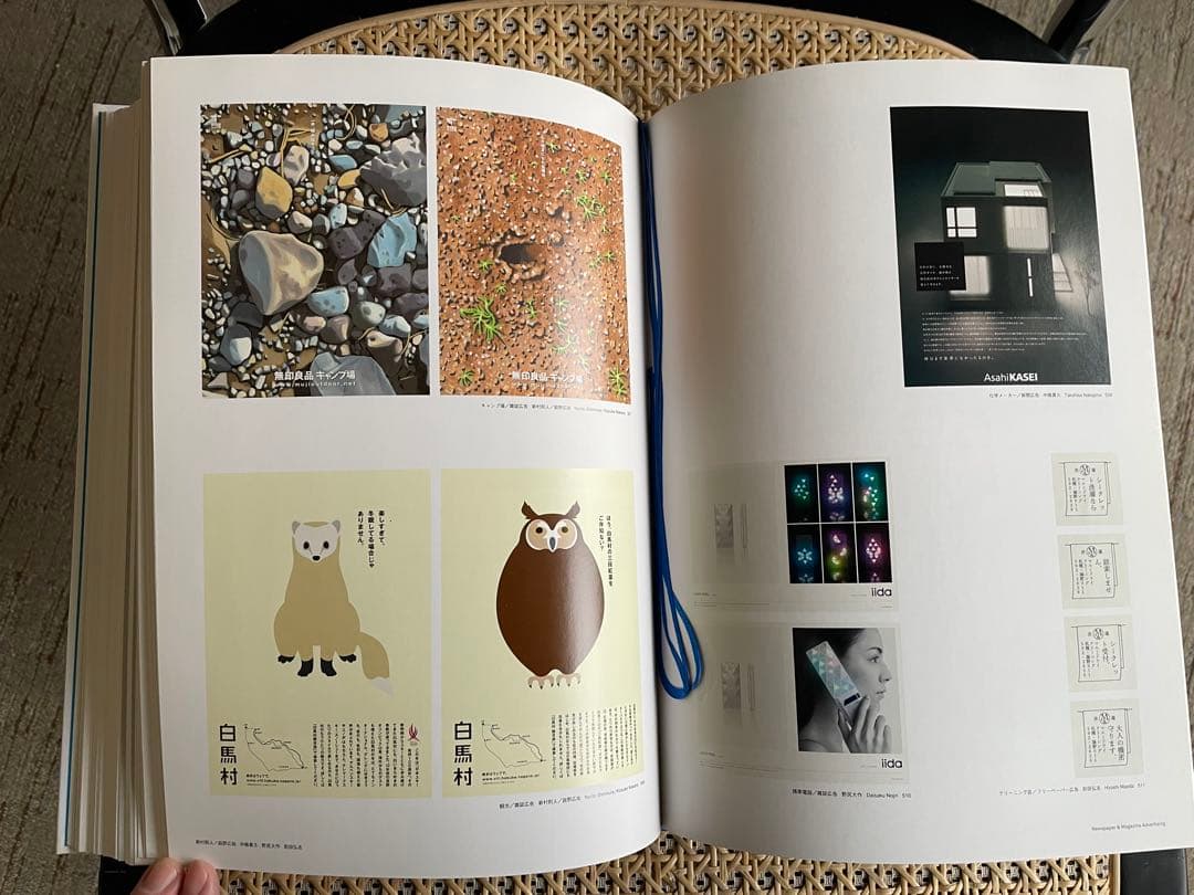 アート・デザイン・音楽 GRAPHIC DESIGN IN JAPAN 2012