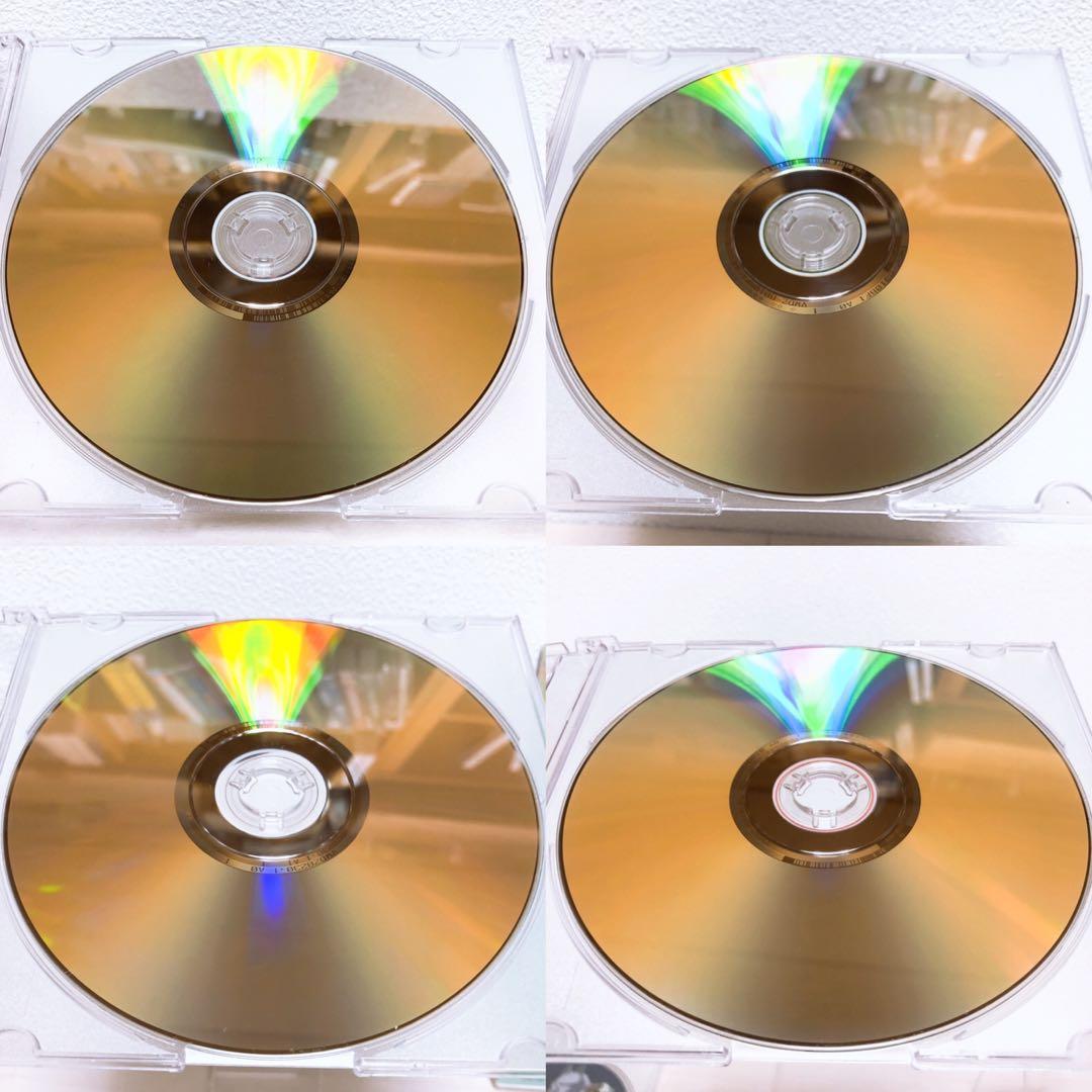 DVDのみ(ほぼ新品)ジブリ＊宮崎駿監督★人気4作品＊〈本編ディスク〉