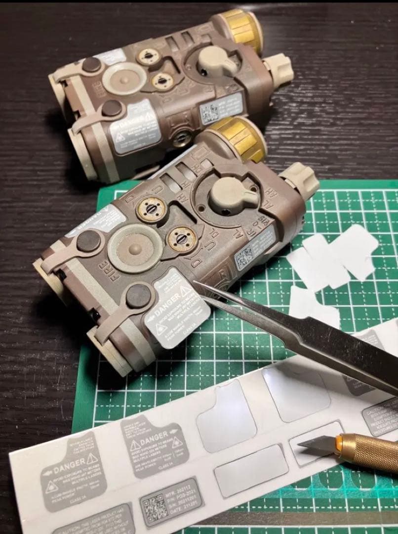 ngal dummy model 2025Ver. 1/3 ［即納品］