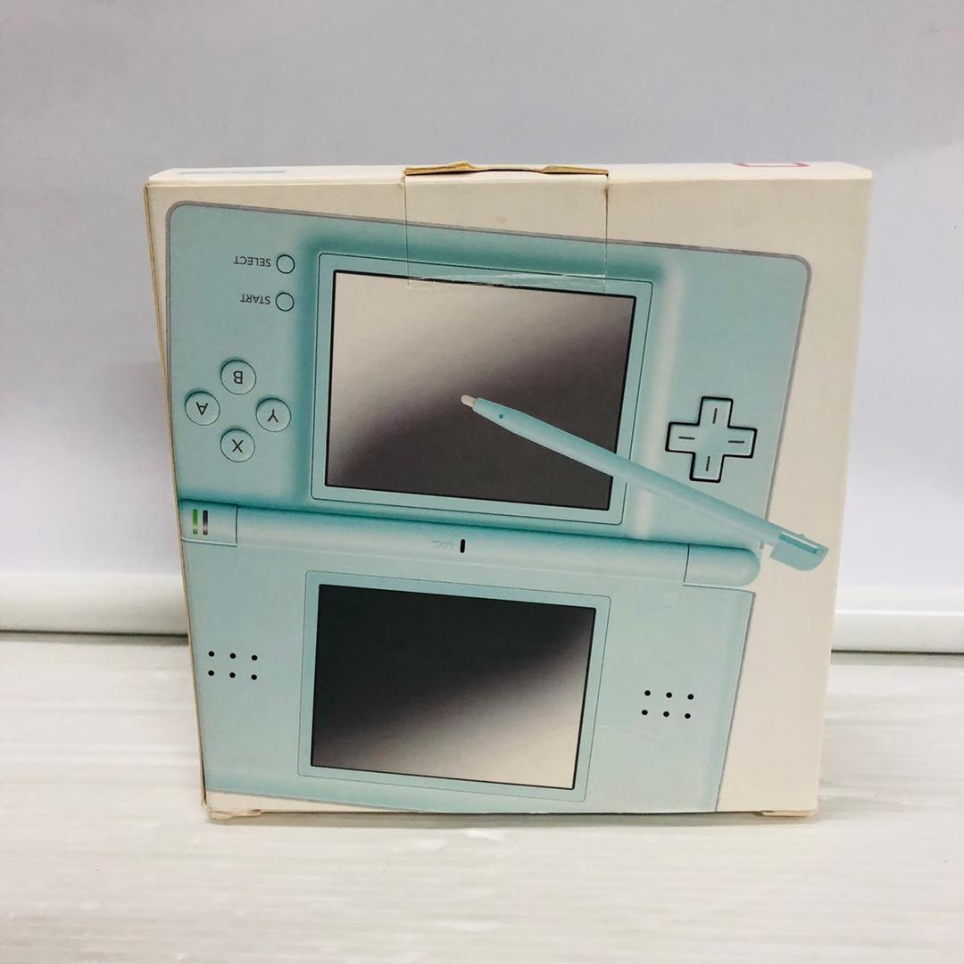 ★未使用品★極美品ニンテンドーDS Lite アイスブルー【生産終了】訳