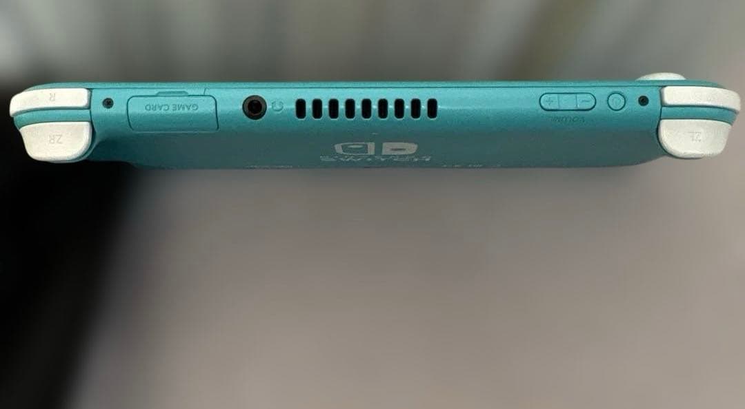 ラ*チ様 NintendoSwitch Lite 本体+カセット付