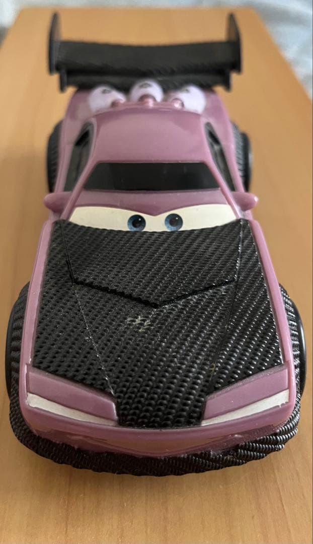 カーズ　ライトニングマックイーン　メーター　ブースト　3点セット