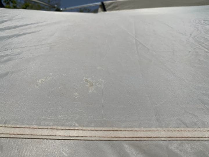 スノーピーク ランドロック アイボリー(TP-671IV) フロアマットセット