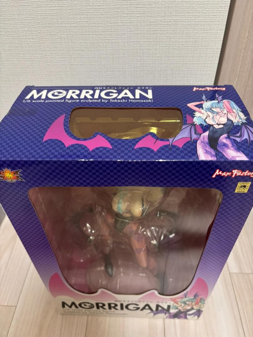 西村キヌコレクション モリガン