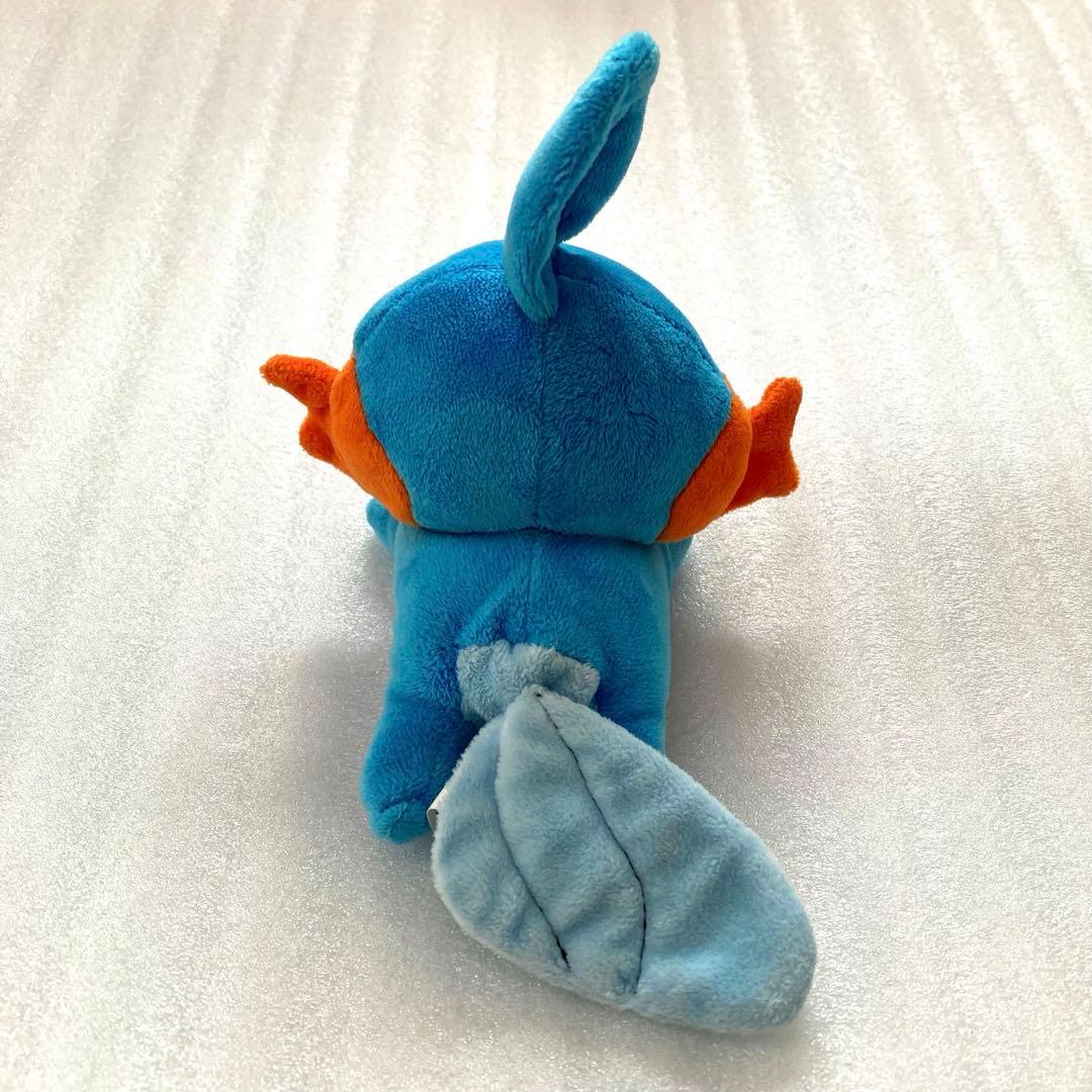 TOMY ポケモン ミズゴロウ ぬいぐるみ タカラトミー