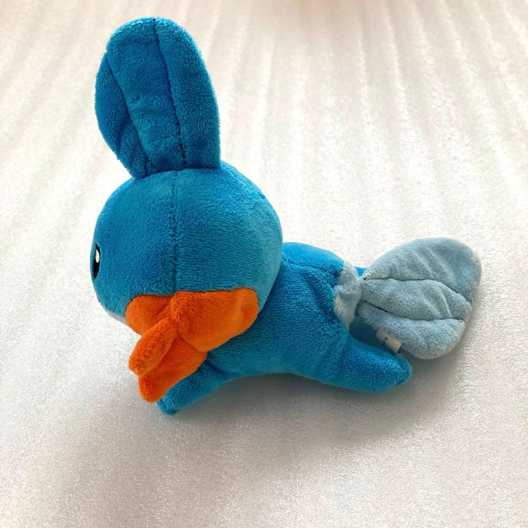 TOMY ポケモン ミズゴロウ ぬいぐるみ タカラトミー