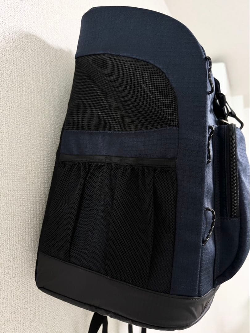 エアバギー　3wayバックパック型キャリーバッグ(ネイビー)