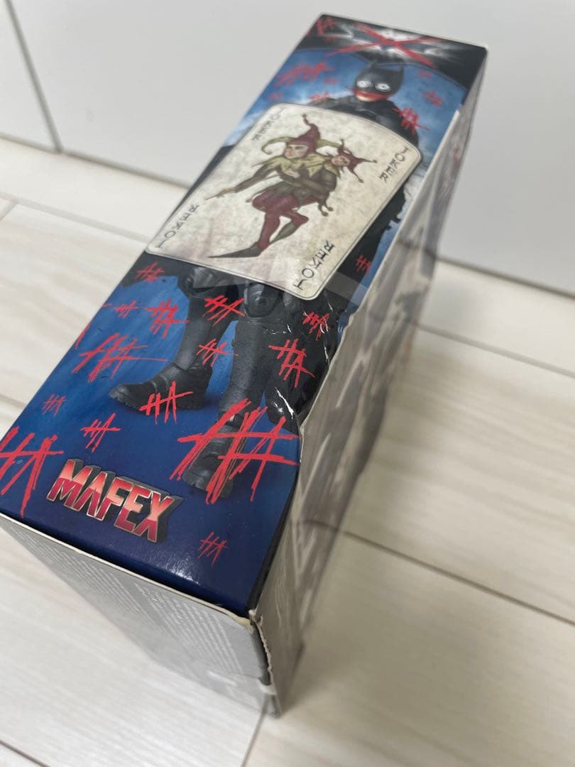 MAFEX ジョーカー 005 新品未開封
