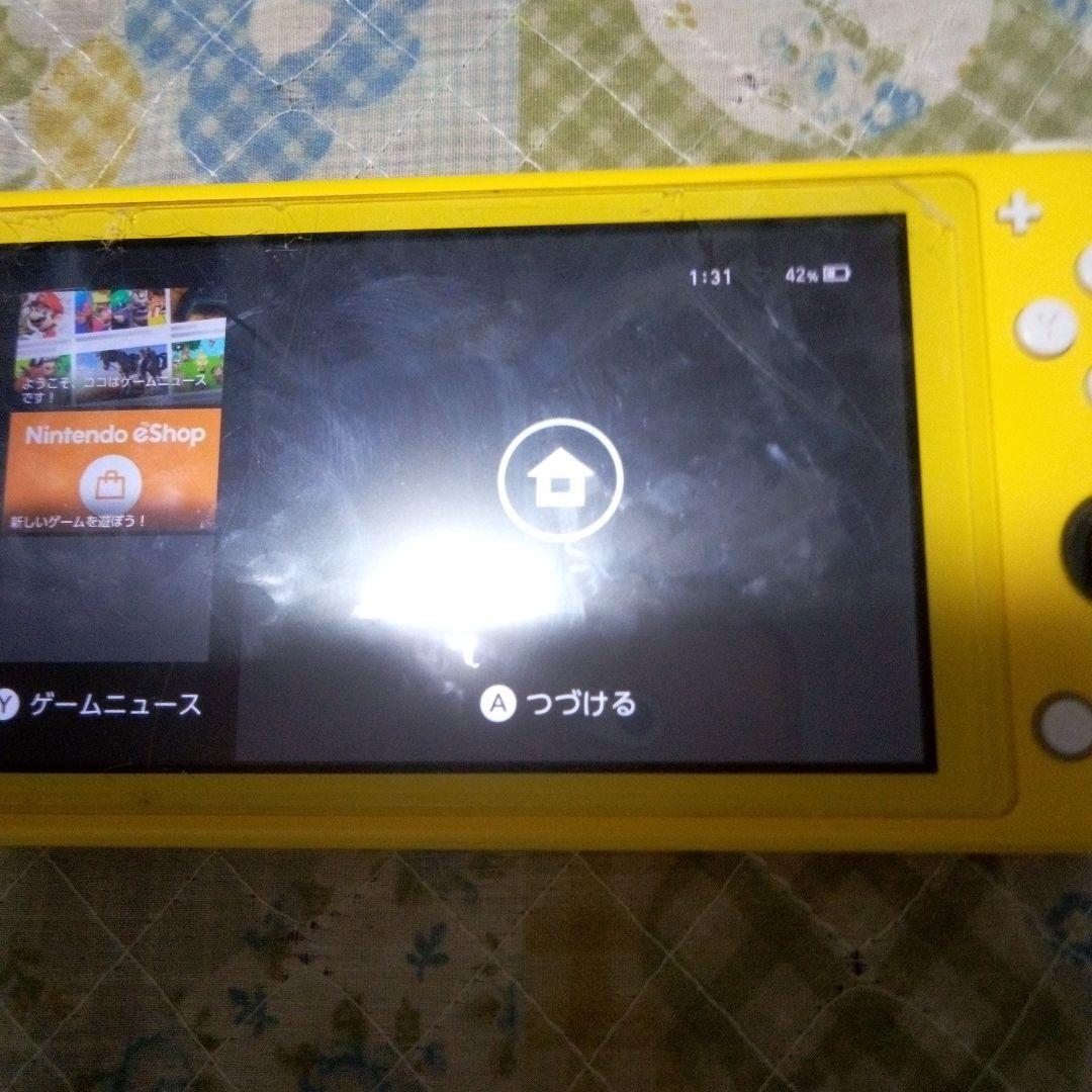 Switch、プロコン