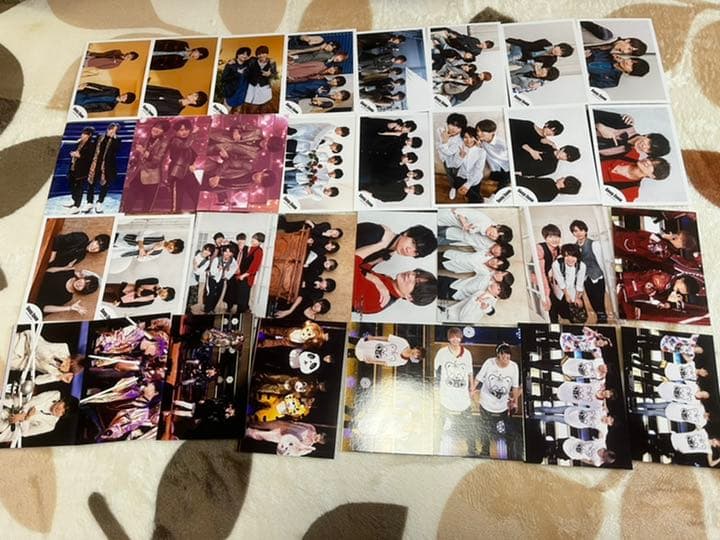 SexyZone 写真