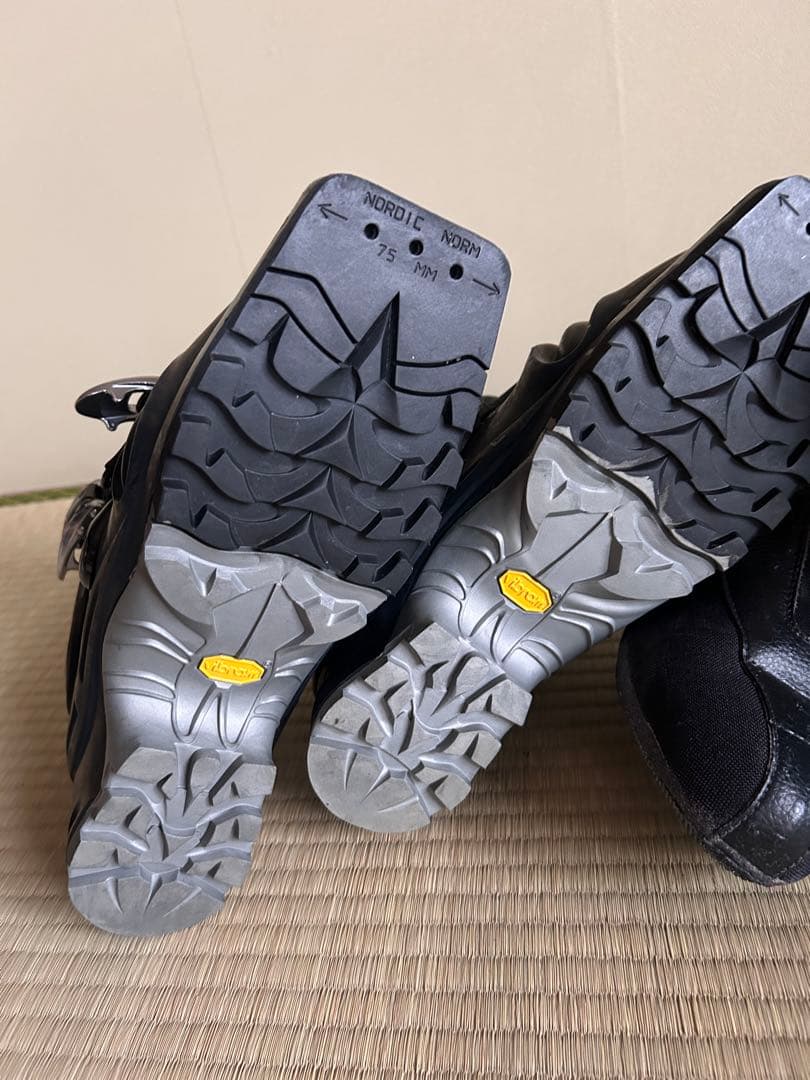 SCARPA スカルパ T4 26cm（75mm）　テレマークブーツ