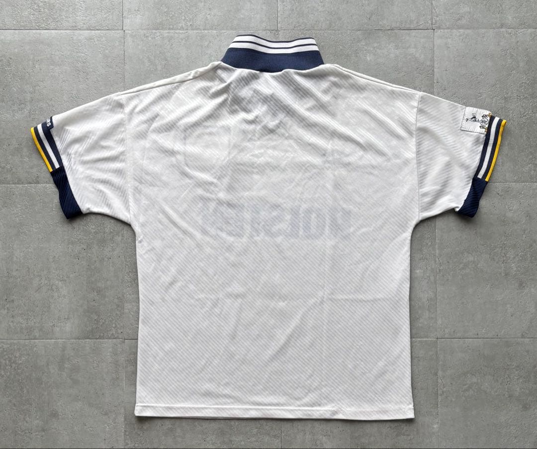 レア　93-94 トッテナム　アンブロ　ホームユニフォーム　当時物