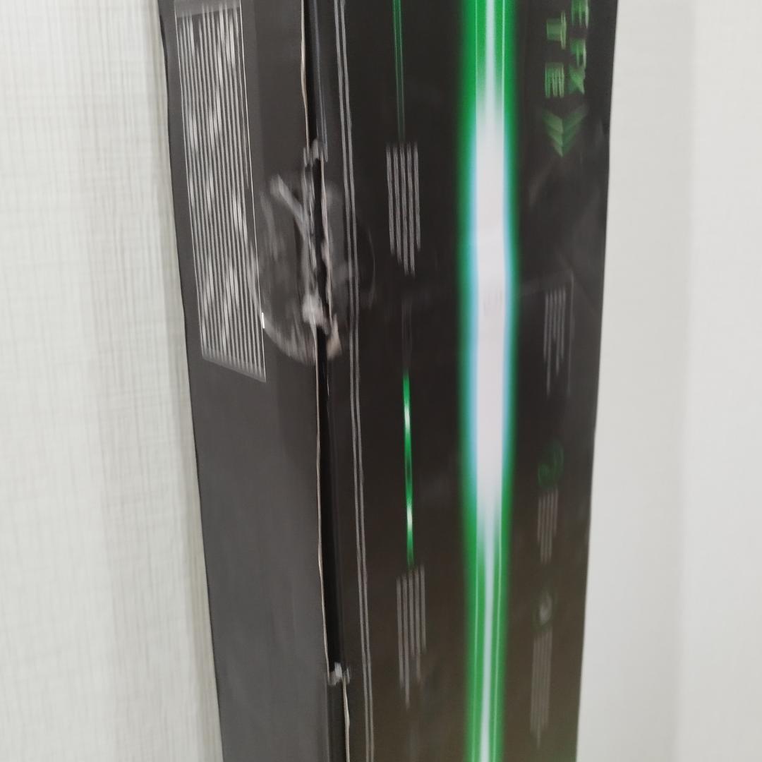 スターウォーズ フォースFX ライトセーバー サビーヌ レン 新品 ハ h96O